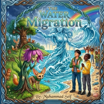 Paperback The Water Migration Book