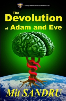 Paperback The Devolution of Adam and Eve Book