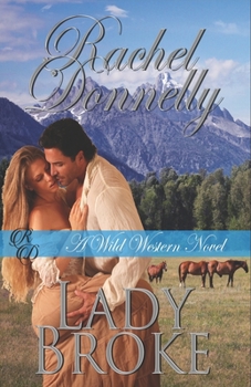 Paperback Lady Broke Book