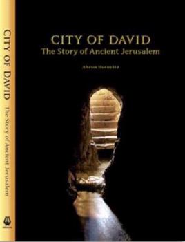 Hardcover City of David: The Story of Ancient Jerusalem Book