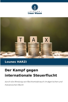 Paperback Der Kampf gegen internationale Steuerflucht [German] Book