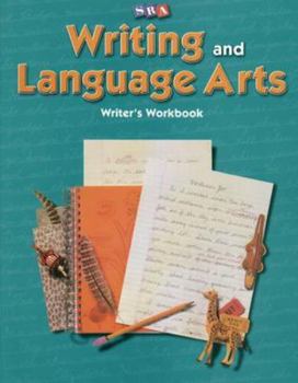 Paperback Writing and Language Arts - Writer's Workbook - Grade 5 Book