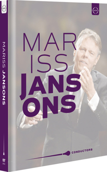 DVD Mariss Jansons: Conductors Book