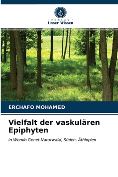 Paperback Vielfalt der vaskulären Epiphyten [German] Book
