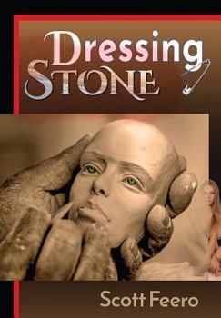 Paperback Dressing Stone: A Post-Postmodern Picaresque Book