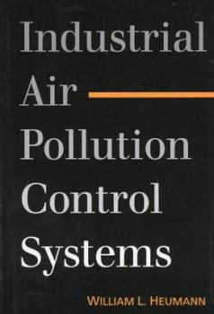 Hardcover Industrial Air Pollution Control Systems Book