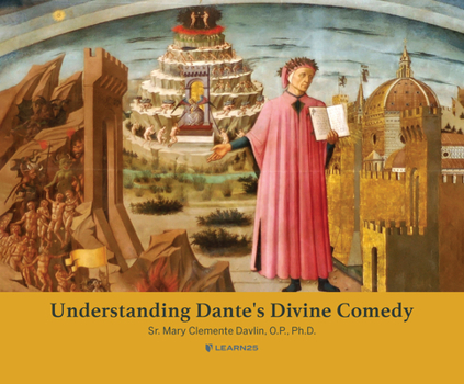 Audio CD Understanding Dante's Divine Comedy Book