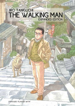 Hardcover The Walking Man: Expanded Edition Book