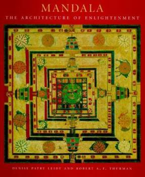 Paperback Mandala Book