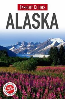 Paperback Insight Guide Alaska Book