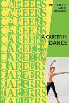 Paperback A Career in Dance Book