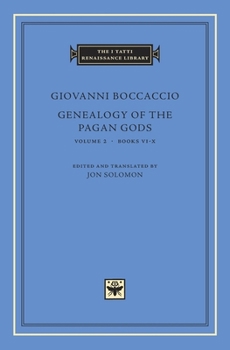 Hardcover Genealogy of the Pagan Gods Book