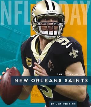 NFL Today: New Orleans Saints - Book  of the NFL Today