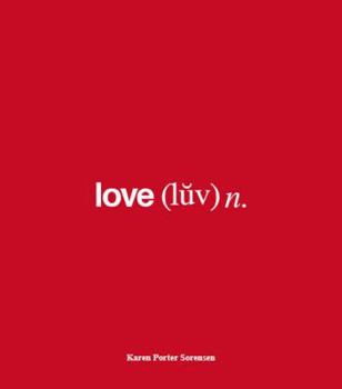 Paperback love (luv) n. Book