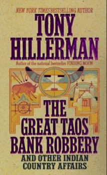Mass Market Paperback The Great Taos Bank Robbery Book
