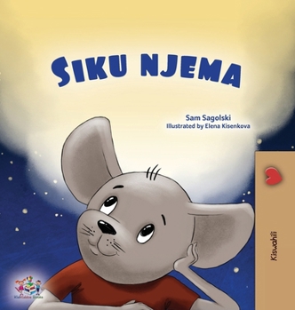 Hardcover A Wonderful Day (Swahili Book for Children) [Swahili] [Large Print] Book