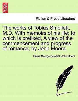 The complete works of Tobias Smollett