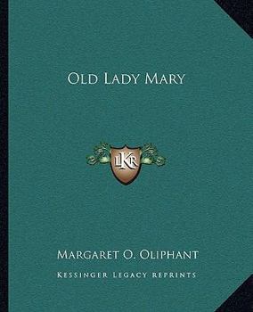 Paperback Old Lady Mary Book