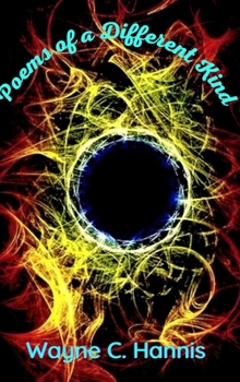 Hardcover Poems of a Different Kind: no illustations 1st edition Book