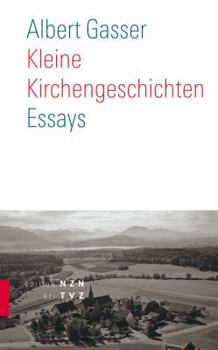 Paperback Kleine Kirchengeschichten: Essays [German] Book