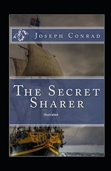 Paperback The Secret Sharer Illustrated Book