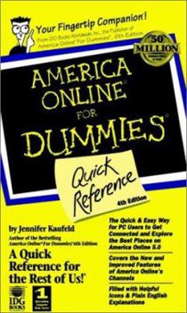 Paperback America Online? For Dummies?: Quick Review Book