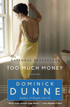 Paperback Too Much Money Book