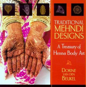 Paperback Traditional Mehndi Designs Book