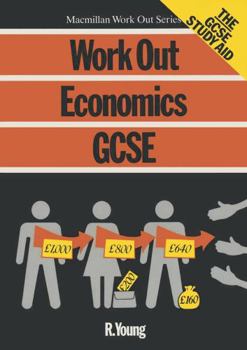 Paperback Work Out Economics Gcse Book