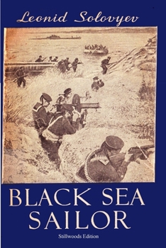 Paperback Black Sea Sailor Book