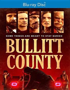 Blu-ray Bullitt County Book