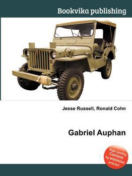 Paperback Gabriel Auphan Book