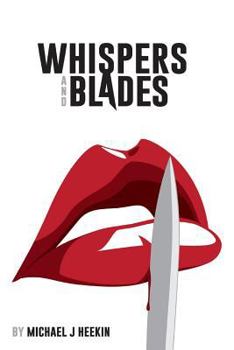 Paperback Whispers and Blades Book