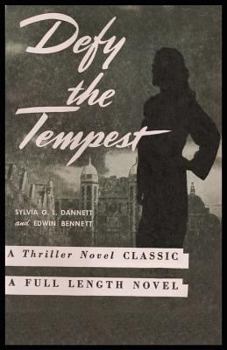 Paperback Defy the Tempest Book