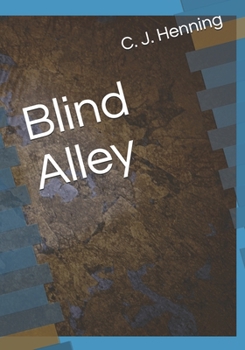 Paperback Blind Alley Book