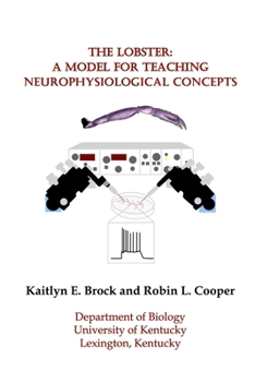 Paperback The Lobster: A Model for Teaching Neurophysiological Concepts Book