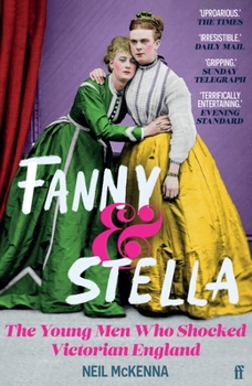 Paperback Fanny and Stella Book