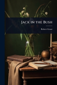 Paperback Jack in the Bush Book