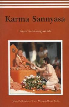 Paperback Karma Sannyasa Book