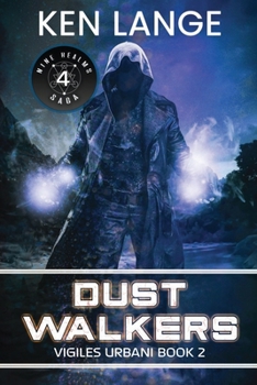 Paperback Dust Walkers Book