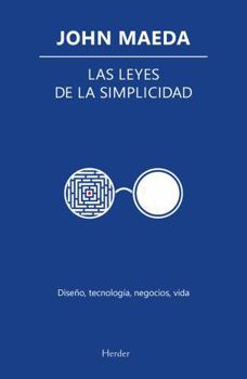Paperback Las Leyes de la Simplicidad [Spanish] Book