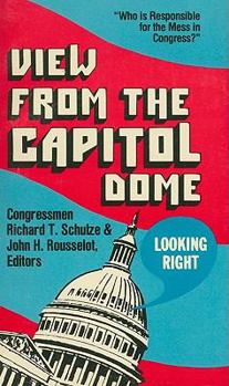 Paperback View from the Capitol Dome (Looking Right) Book