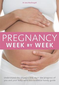 Notebook Pregnancy Week by Week Book