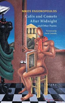 Paperback Cafes and Comets After Midnight and Other Poems Book