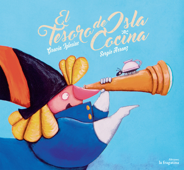 Hardcover El Tesoro de Isla Cocina [Spanish] Book