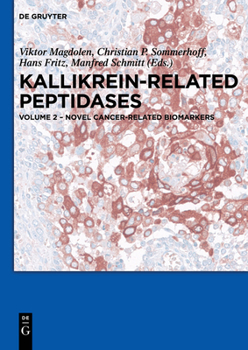 Paperback Novel Cancer-Related Biomarkers Book
