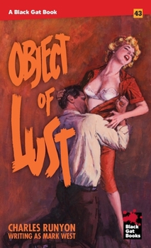 Paperback Object of Lust Book