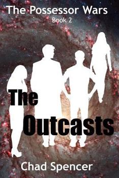 Paperback The Outcasts Book