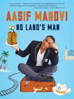 Hardcover No Land's Man Book