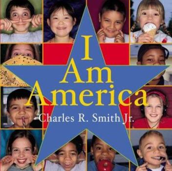 Hardcover I Am America Book